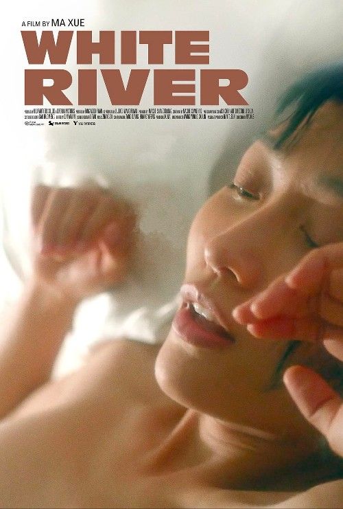 poster of [18＋] White River (2023) UNRATED Chinese Movie